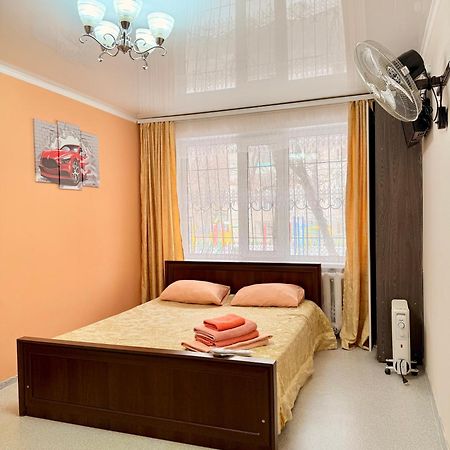 Апартаменты Коктем-3, 1 Alma-Ata Buitenkant foto